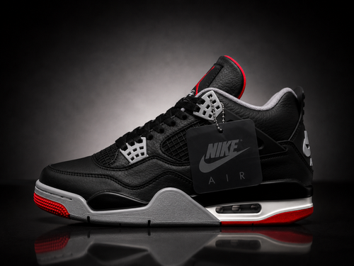 Nike Air Hang Tag Collectible – Black