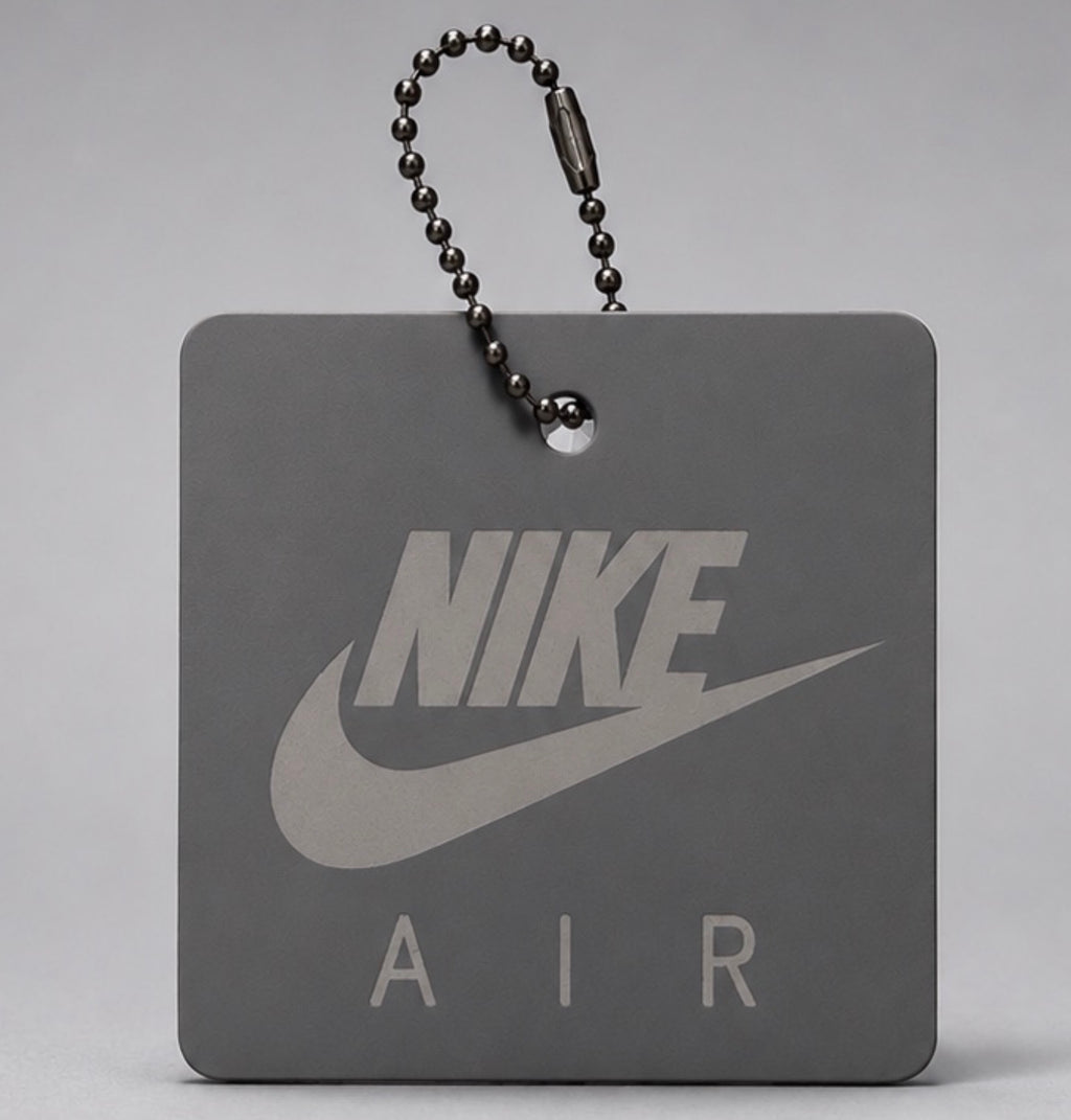 Nike Air Hang Tag Collectible – Grey