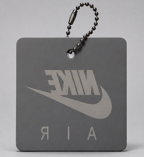Nike Air Hang Tag Collectible – Grey