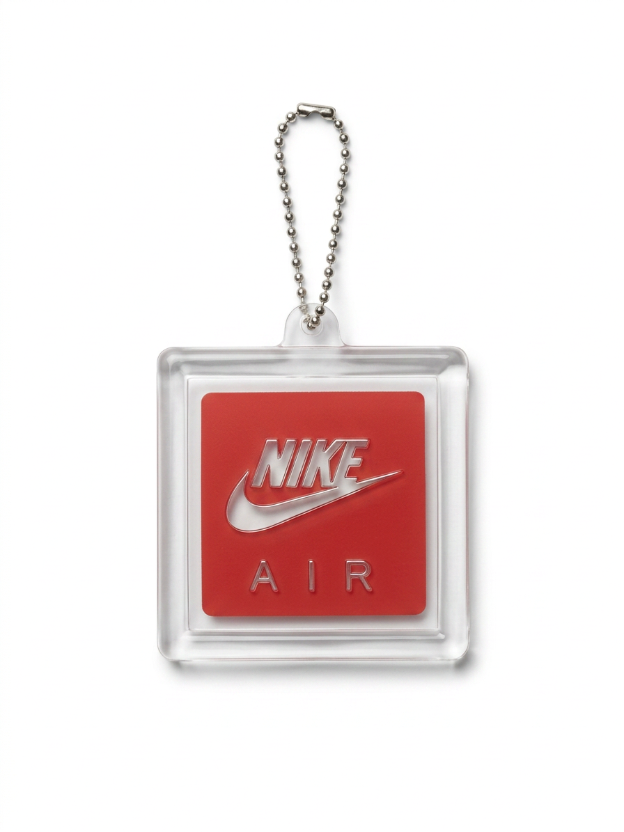 Nike Air Hang Tag Collectible – Red