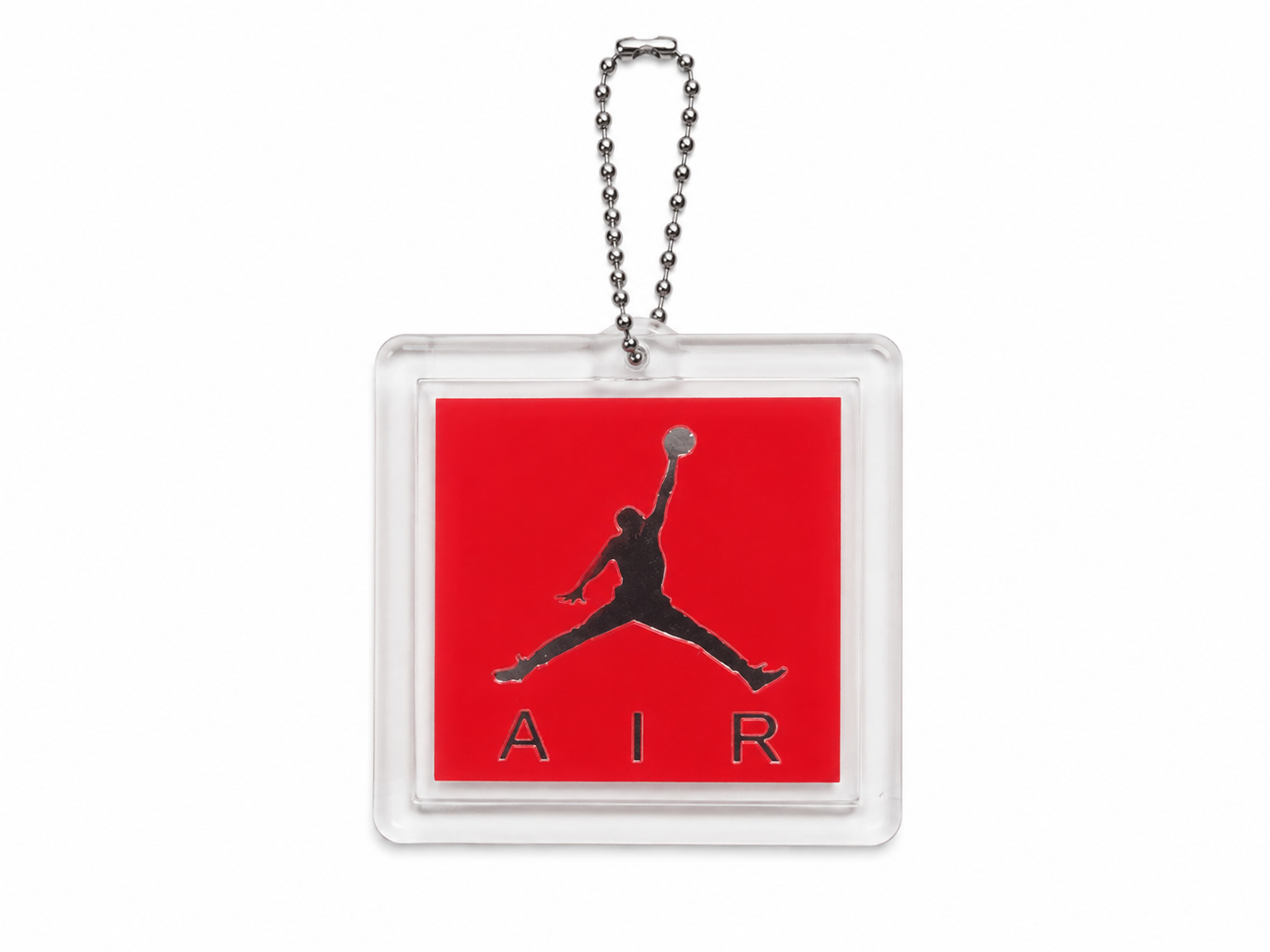 Air Jordan Hang Tag Collectible – Red