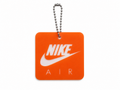 Nike Air Hang Tag Collectible – Orange
