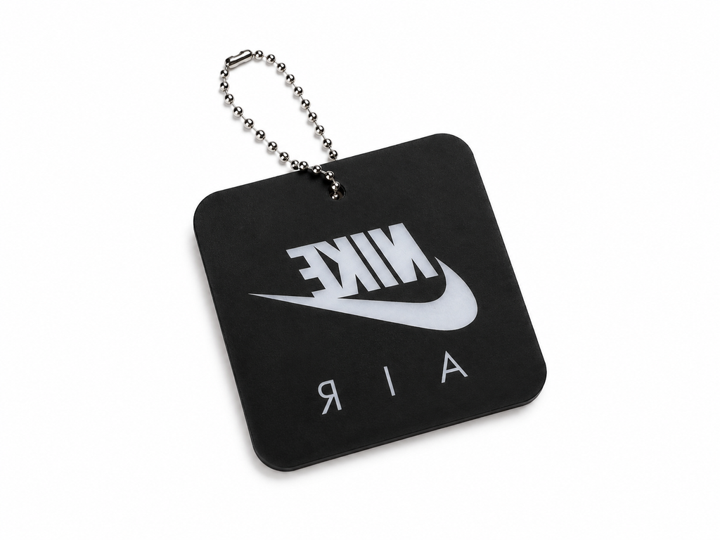 Nike Air Hang Tag Collectible – Black