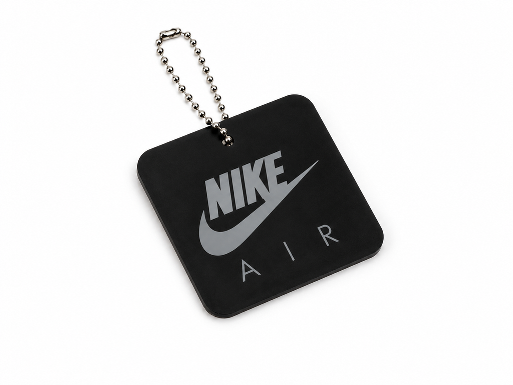 Nike Air Hang Tag Collectible – Black