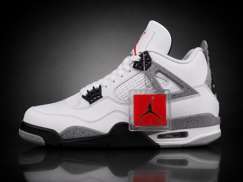 Air Jordan Hang Tag Collectible – Red