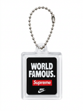 Nike World Famous Supreme Hang Tag Collectible – Black